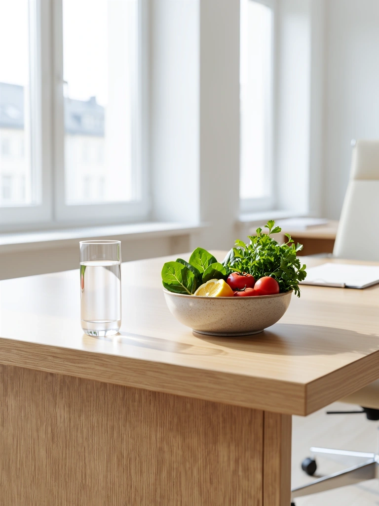 Beratungsumgebung Gesundheitscoaching Stuttgart